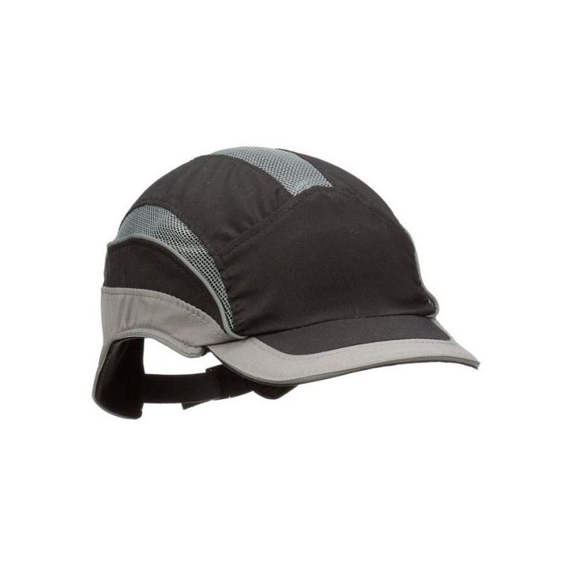 Gorra 3m first base 3 2031219 negro/gris