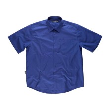 CAMISA MANGA CORTA WORKTEAM B8100