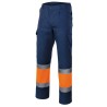 Pantalon alta visibilidad velilla 157