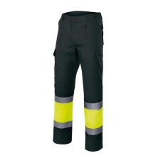 PANTALON ALTA VISIBILIDAD VELILLA 157
