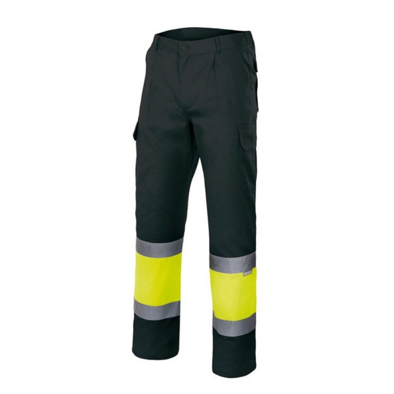 Pantalon alta visibilidad velilla 157
