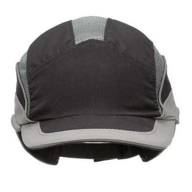 GORRA 3M FIRST BASE 3 2031219 NEGRO/GRIS