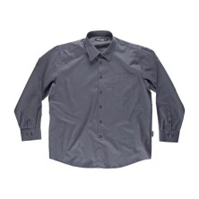 CAMISA M/L WORKTEAM B8000