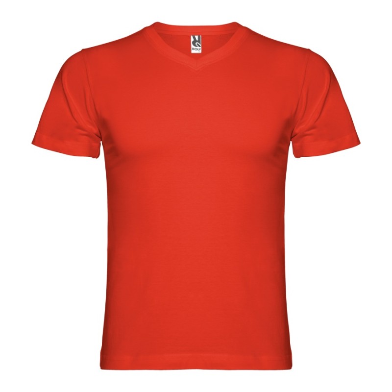 Camiseta m/c roly samoyedo