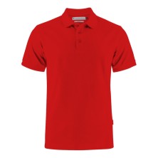 polo harvest neptune 2135032 en rojo