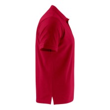 polo harvest neptune 2135032 en rojo