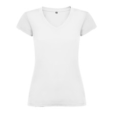 CAMISETA MUJER M/C ROLY VICTORIA 6646