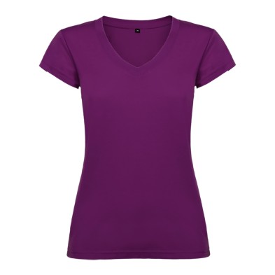 Camiseta Mujer Roly Victoria 6646