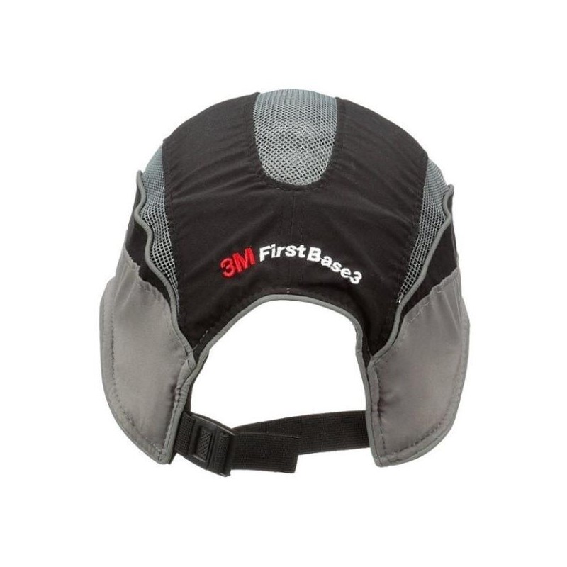 Gorra 3m first base 3 2031219 negro/gris