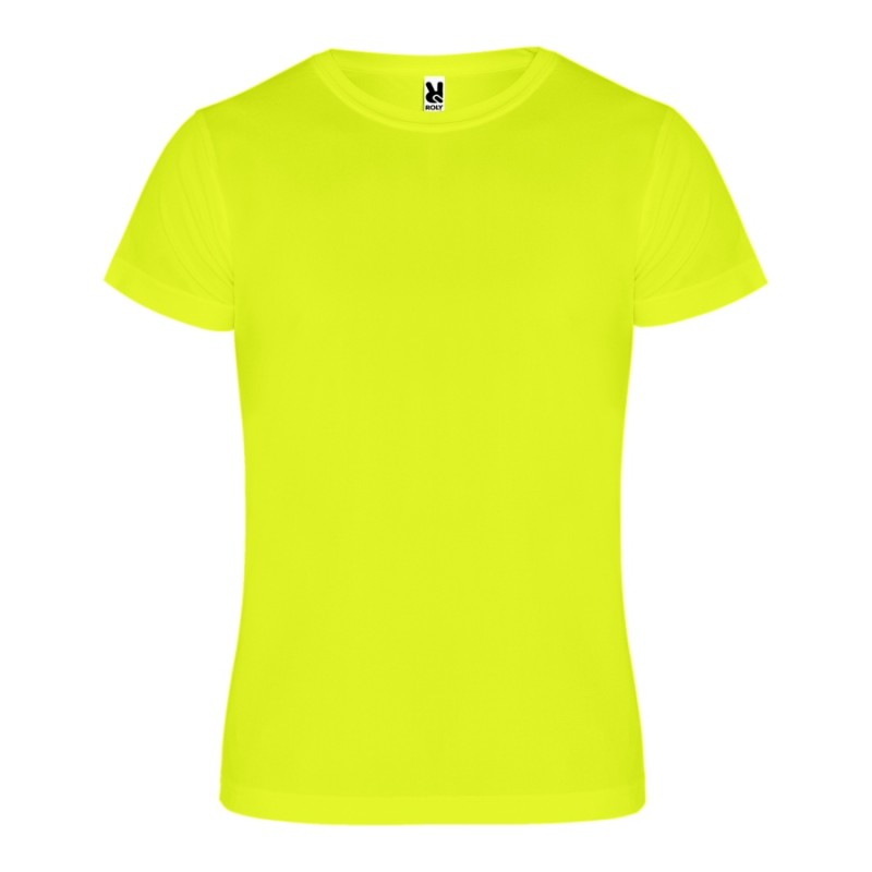 Camiseta tecnica roly camimera