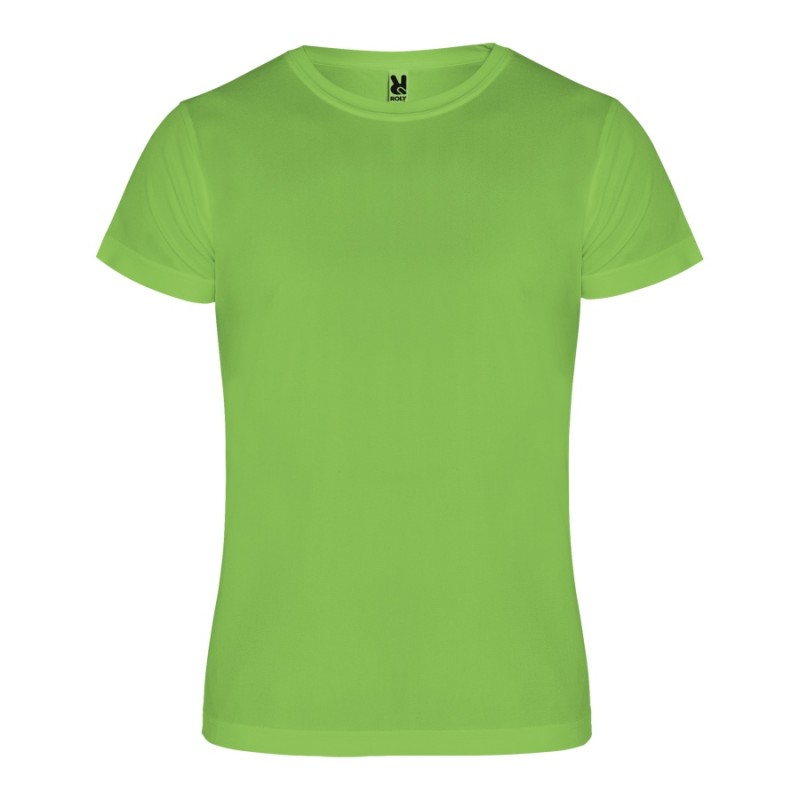 Camiseta tecnica roly camimera