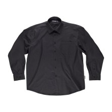 CAMISA M/L WORKTEAM B8000