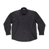 Camisa m/l workteam b8000