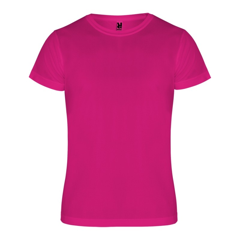 Camiseta tecnica roly camimera