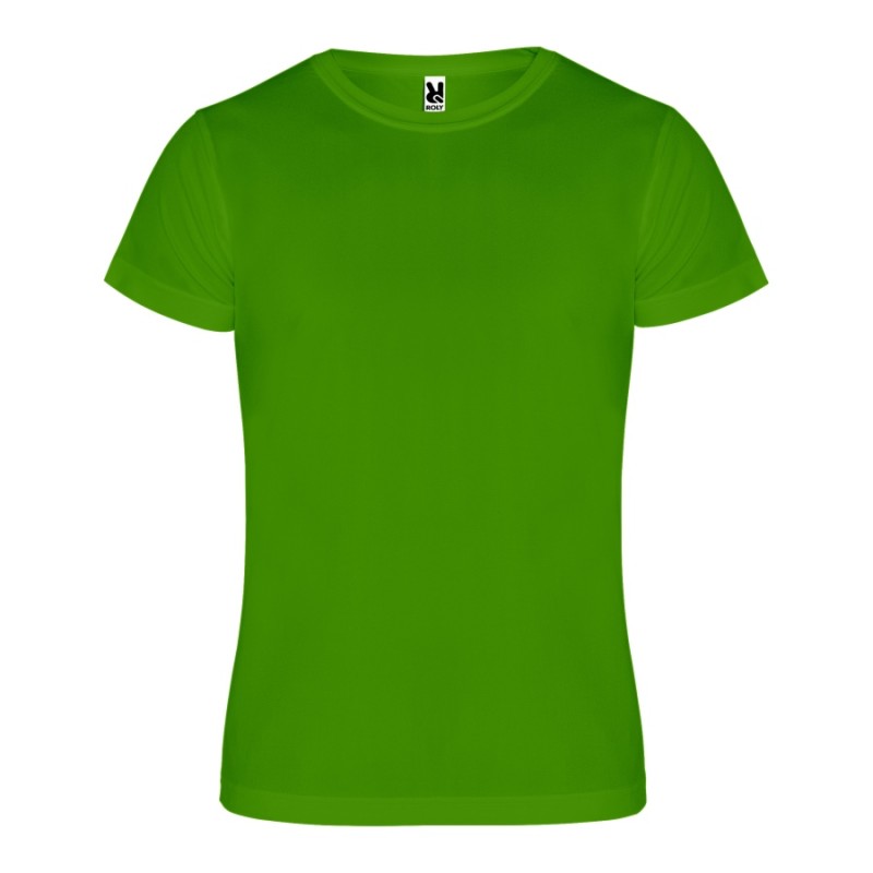 Camiseta tecnica roly camimera