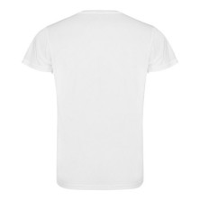 camiseta roly camimera 0450 en blanco