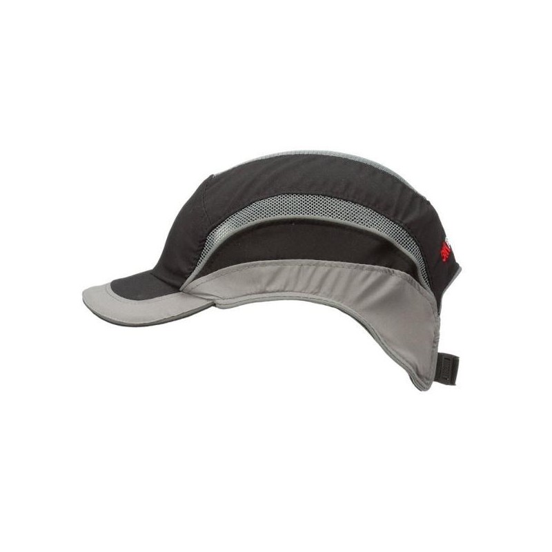 Gorra 3m first base 3 2031219 negro/gris