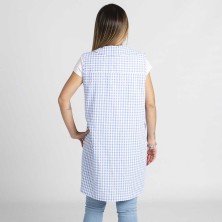 BATA MUJER GARYS VICHY 593100