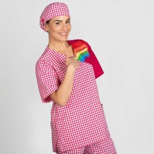 BLUSA UNISEX GARYS ARCOIRIS 611600