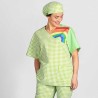 Blusa unisex garys arcoiris 611600