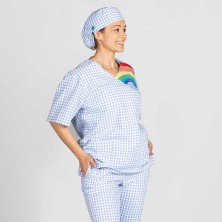 BLUSA UNISEX GARYS ARCOIRIS 611600