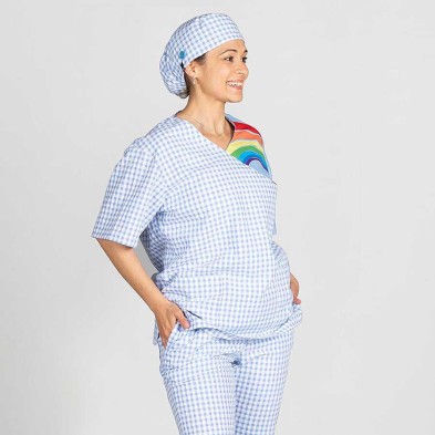 Blusa Garys Arcoiris 611600