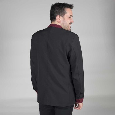 Chaqueta Garys Mao Combinada 963000