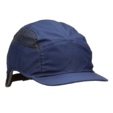 GORRA DE SEGURIDAD REDONDA