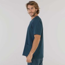 blusa garys tadeo 617500 en verde petroleo