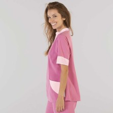 blusa mujer garys susan 662100 en coral