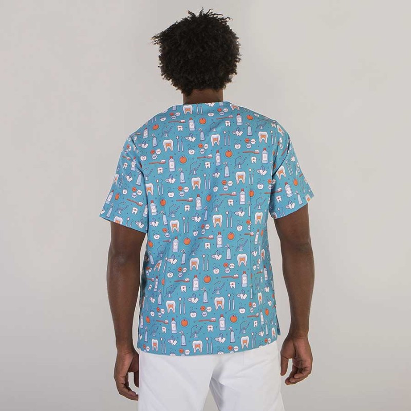 Blusa unisex garys ada 611400