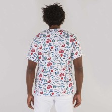 BLUSA UNISEX GARYS ADA 611400