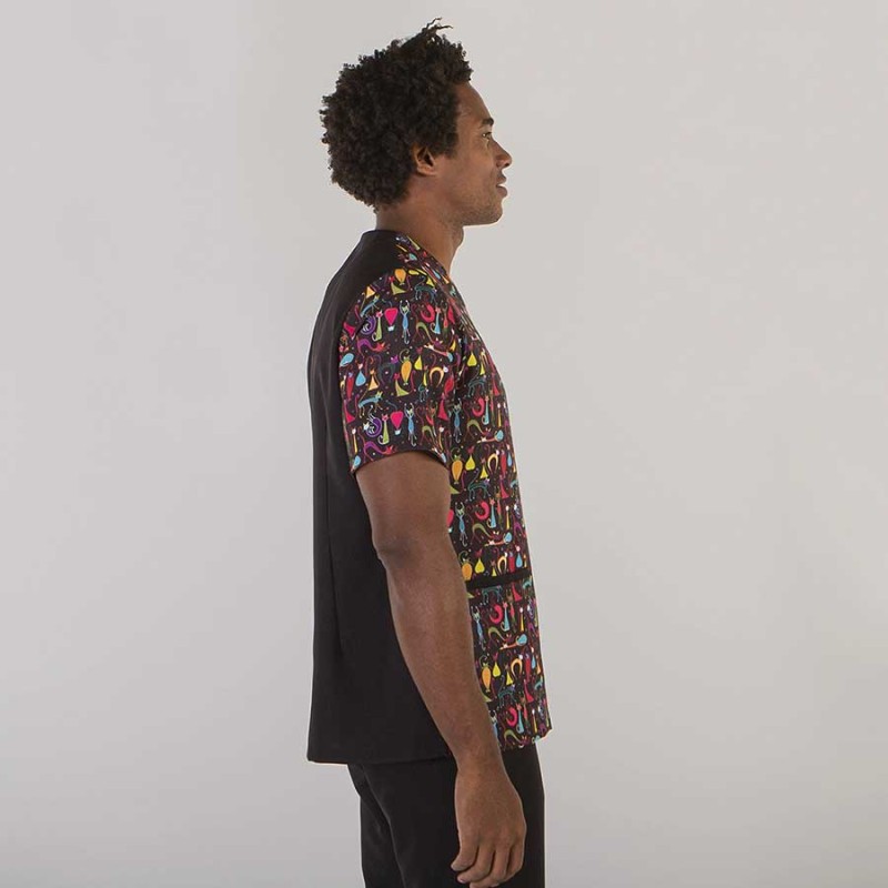 Blusa unisex garys ada 611400