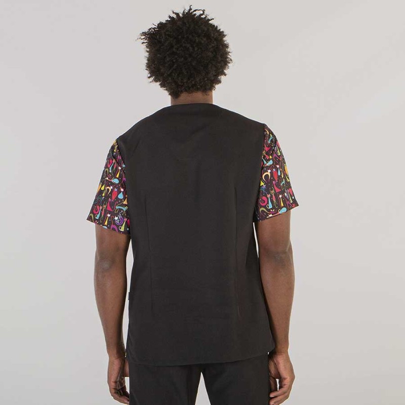 Blusa unisex garys ada 611400