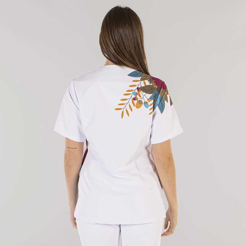 Blusa unisex garys ada 611400