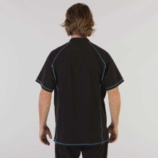 blusa mujer garys gari 617700 en azul grisaceo