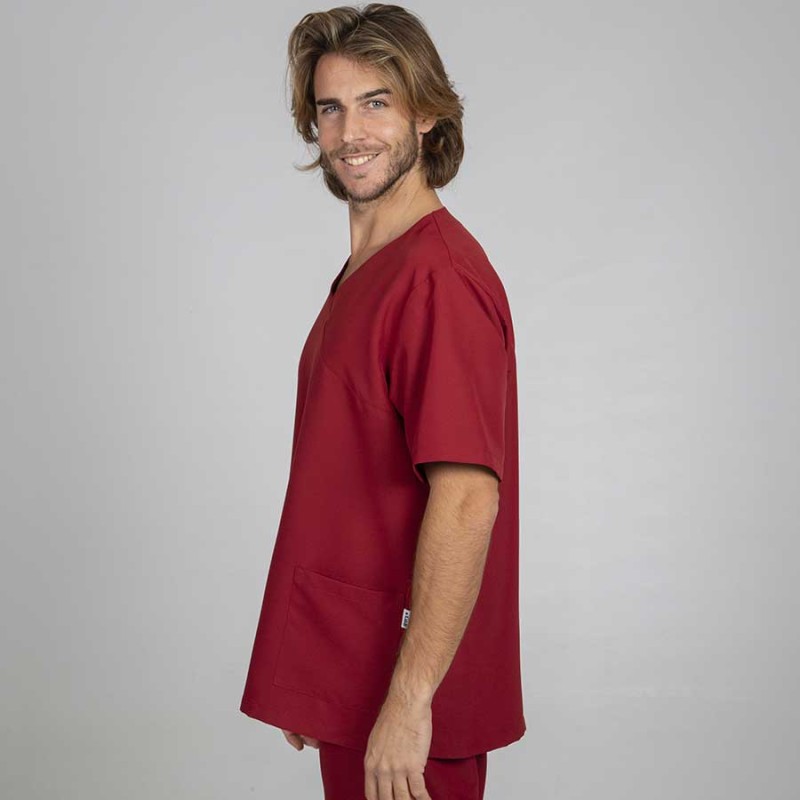 Blusa unisex garys nerea 609600