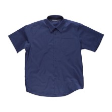 CAMISA MANGA CORTA WORKTEAM B8100