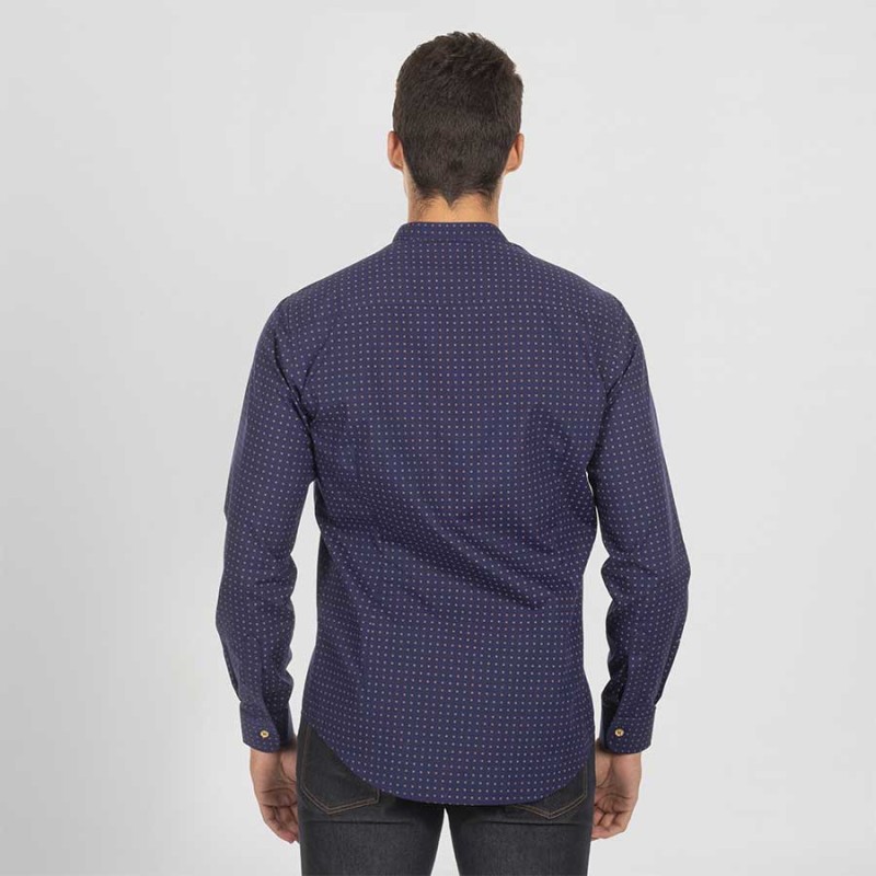 Camisa maga larga garys fiore 2605