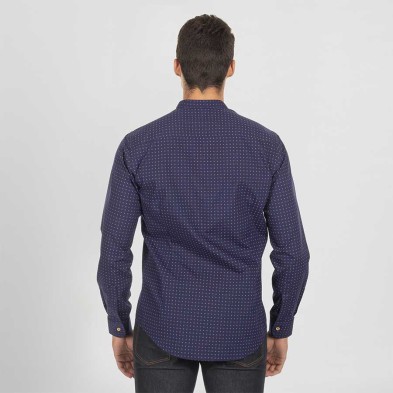 Camisa M/L Garys Fiore 260500