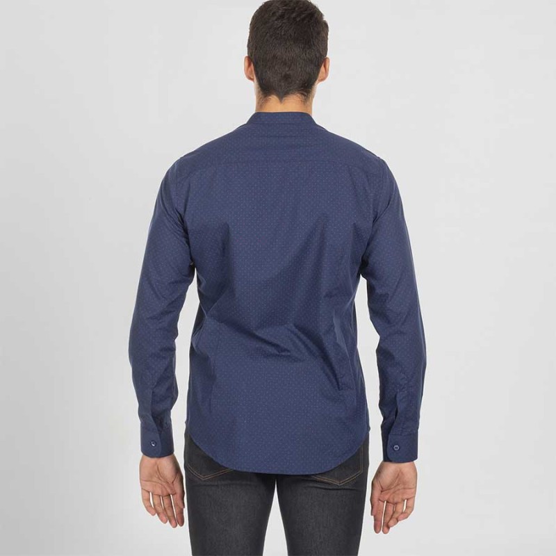 Camisa maga larga garys fiore 2605