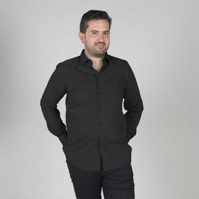 Camisa M/L Garys 265800