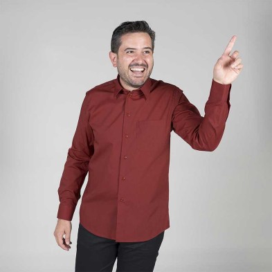 Camisa M/L Garys 265800