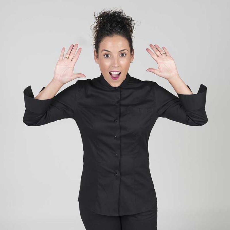 Camisa para hostelería garys 2488