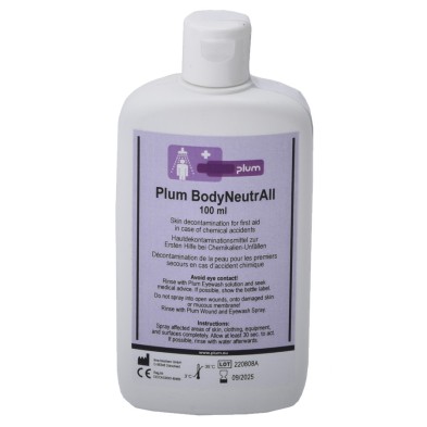 BOTE PLUM BODYNEUTRALL 100ml 4737