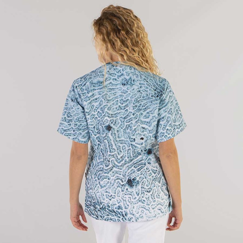 Blusa unisex garys eider 611800