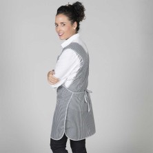 casulla garys 202000 en vichy negro cg