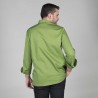Chaqueta cocina hombre garys teramo 9307