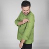 Chaqueta cocina hombre garys teramo 9307