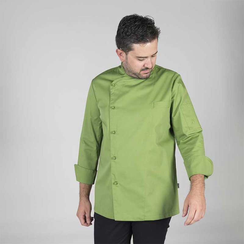 Chaqueta cocina hombre garys teramo 9307